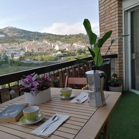 Apartamento Costa Del Sol Альмуньекар Экстерьер фото