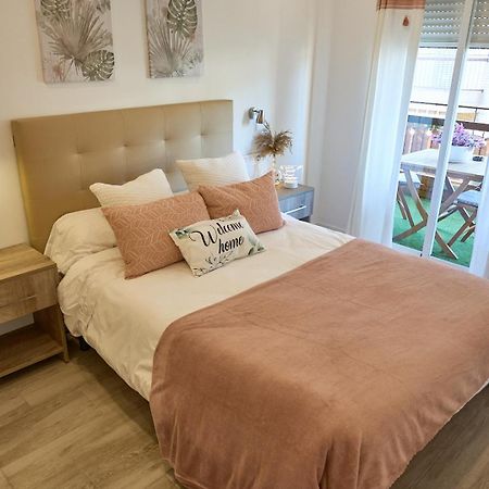 Apartamento Costa Del Sol Альмуньекар Экстерьер фото