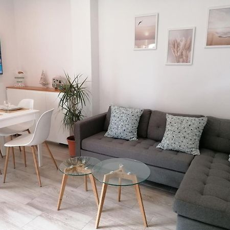 Apartamento Costa Del Sol Альмуньекар Экстерьер фото