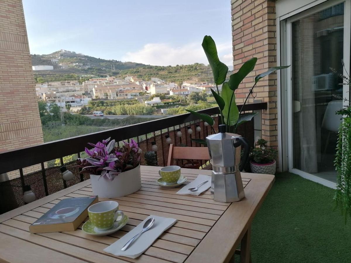 Apartamento Costa Del Sol Альмуньекар Экстерьер фото