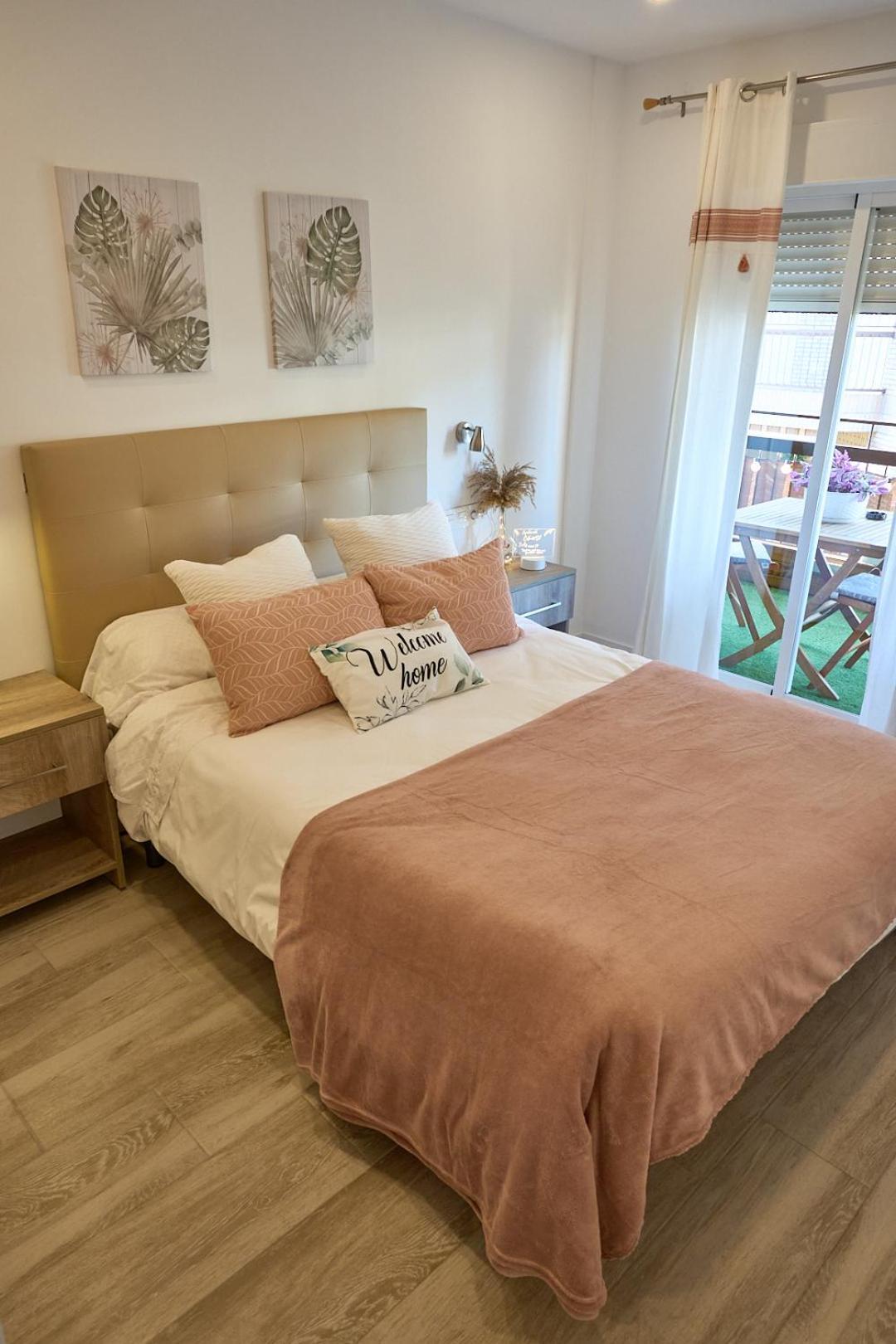 Apartamento Costa Del Sol Альмуньекар Экстерьер фото