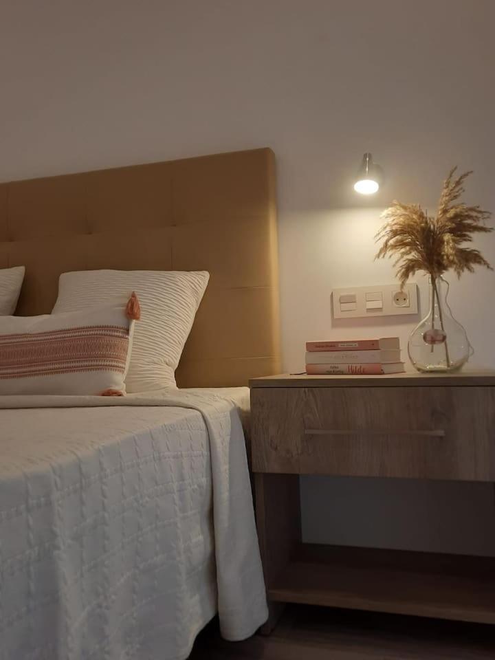Apartamento Costa Del Sol Альмуньекар Экстерьер фото