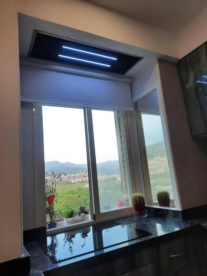 Apartamento Costa Del Sol Альмуньекар Экстерьер фото