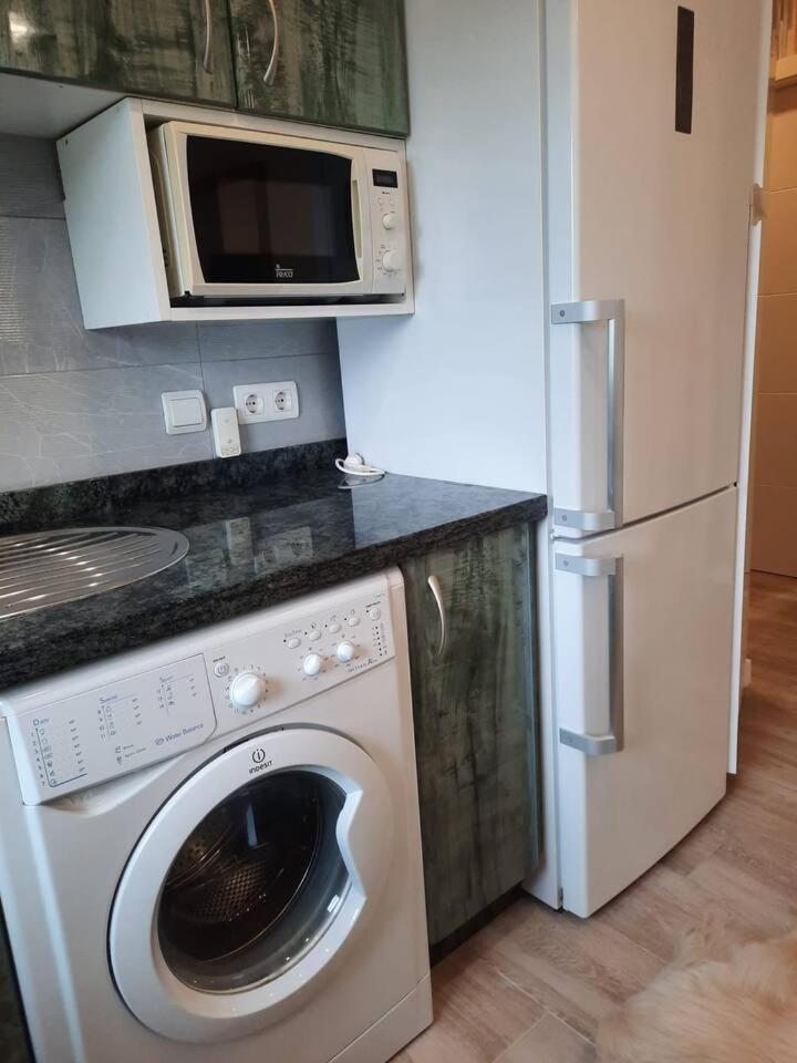 Apartamento Costa Del Sol Альмуньекар Экстерьер фото
