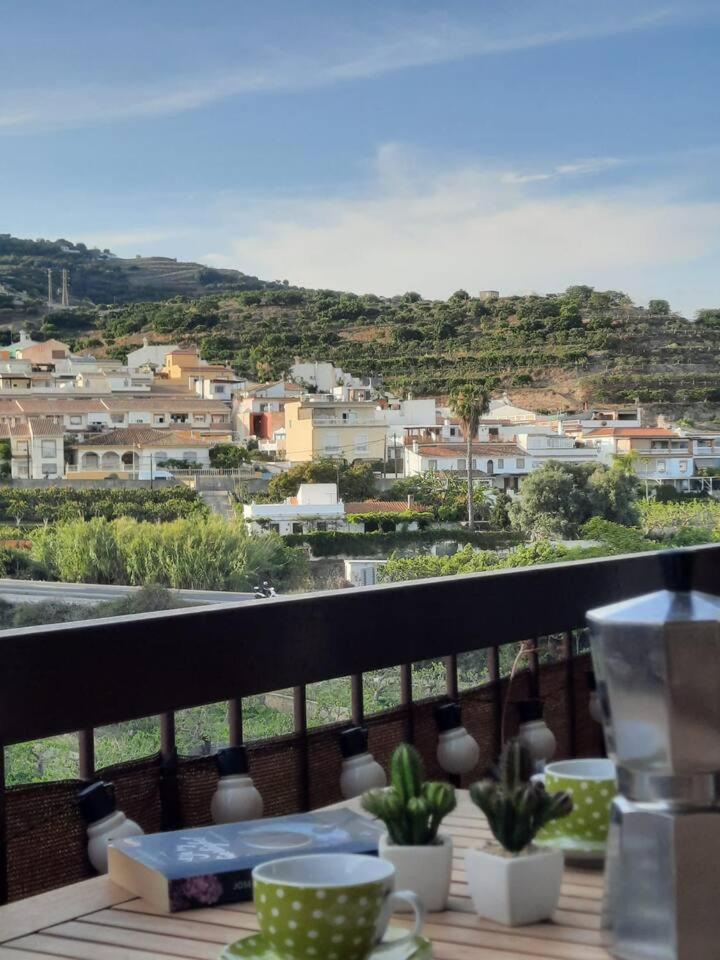 Apartamento Costa Del Sol Альмуньекар Экстерьер фото