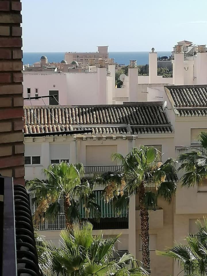 Apartamento Costa Del Sol Альмуньекар Экстерьер фото
