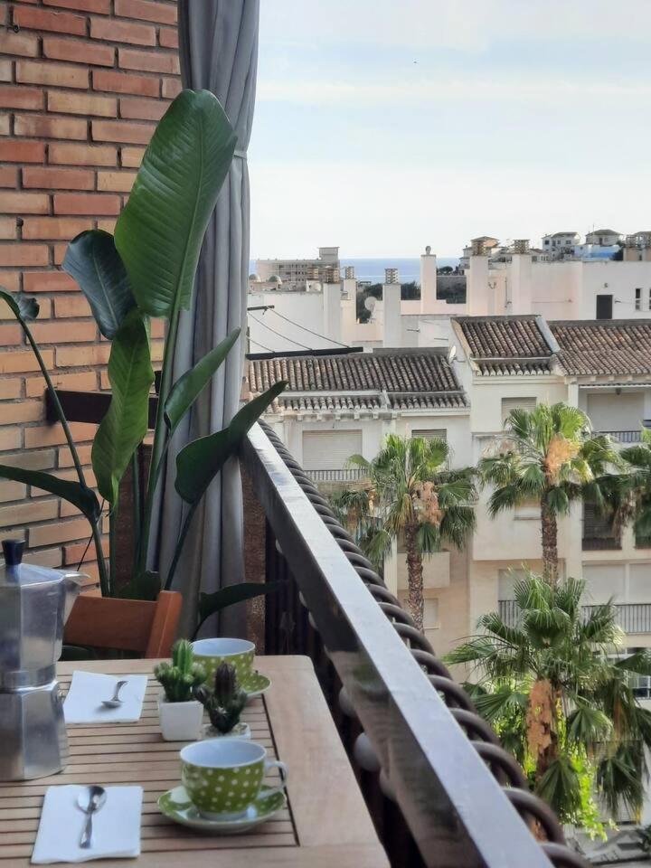 Apartamento Costa Del Sol Альмуньекар Экстерьер фото